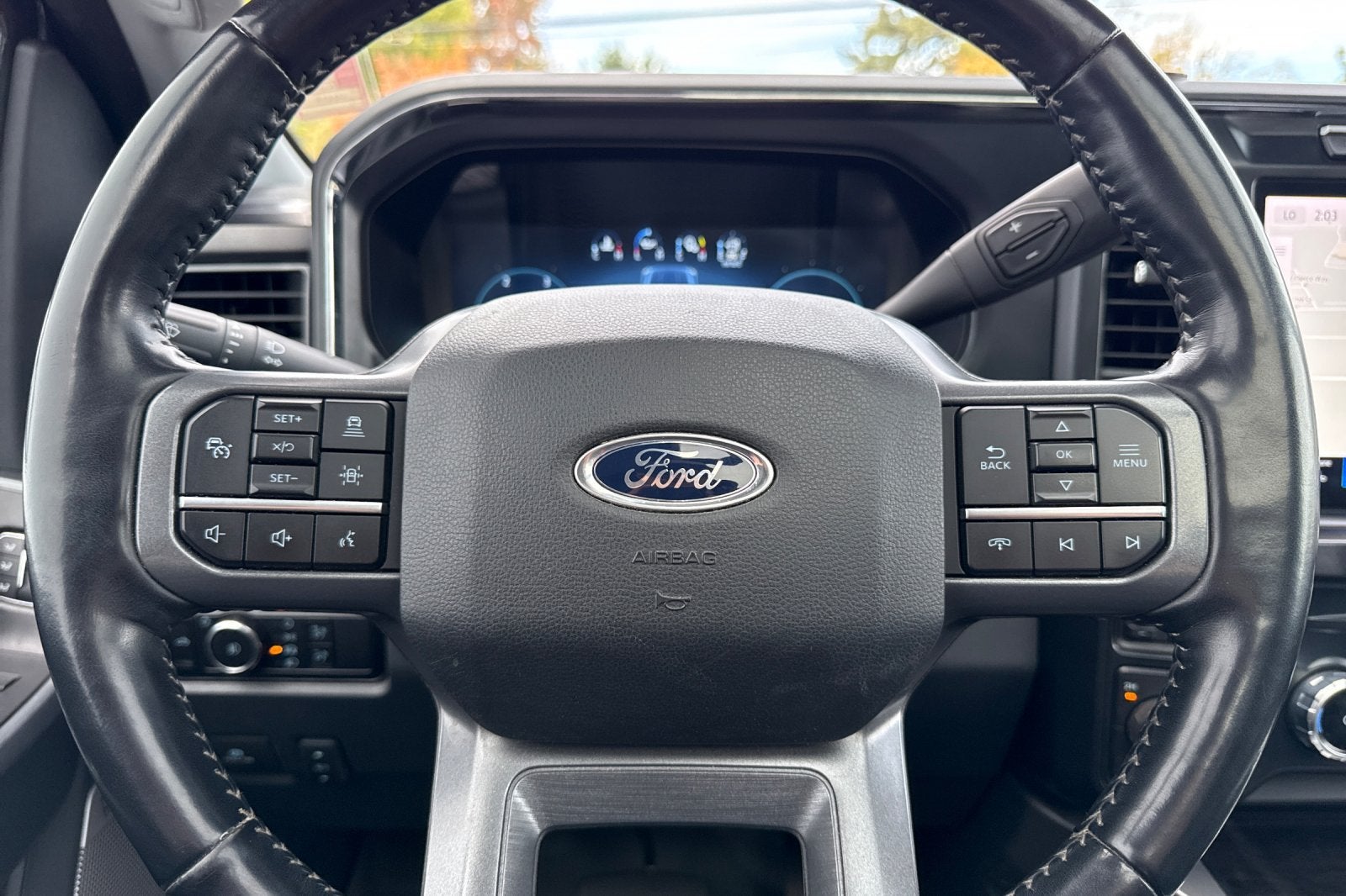 2023 Ford Super Duty F-350SD Lariat