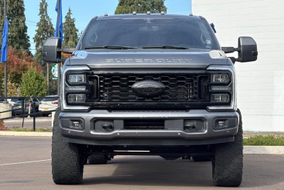 2023 Ford Super Duty F-350SD Lariat