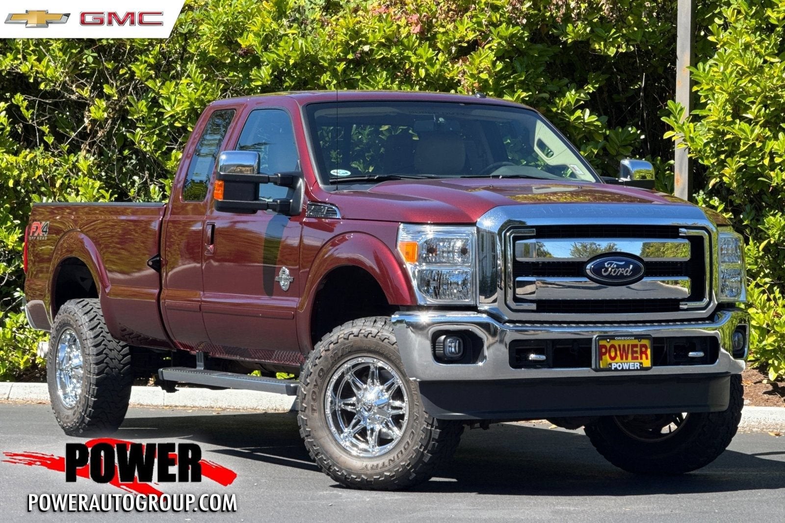 2012 Ford Super Duty F-350 SRW XL