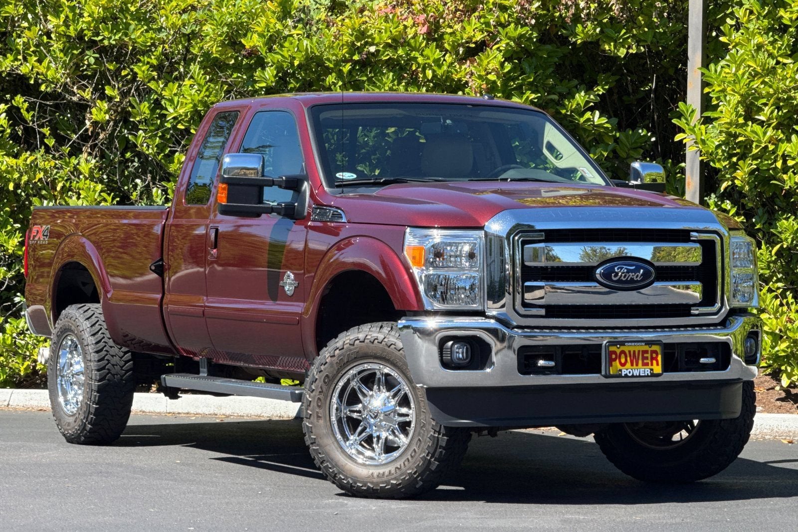 2012 Ford Super Duty F-350 SRW XL
