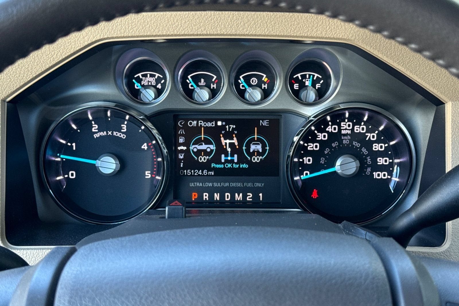 2012 Ford Super Duty F-350 SRW XL