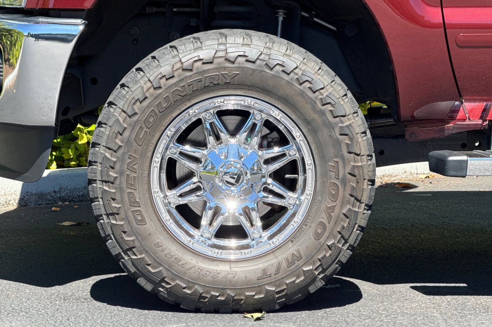 2012 Ford Super Duty F-350 SRW XL