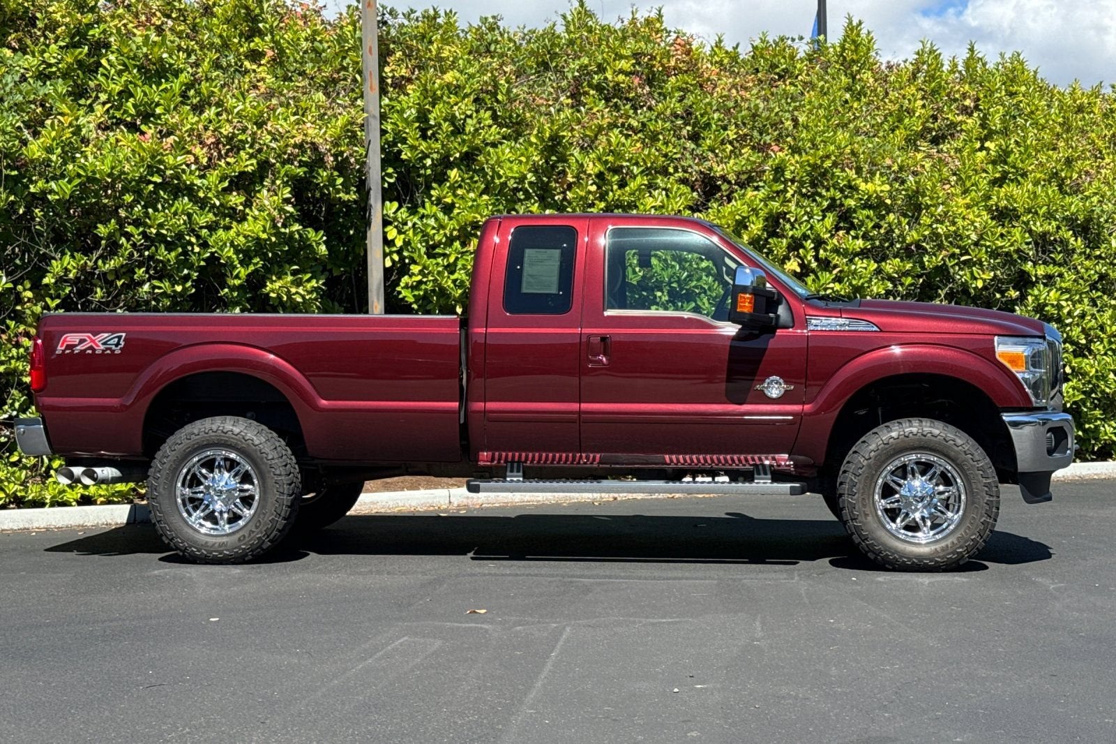 2012 Ford Super Duty F-350 SRW XL