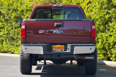 2012 Ford Super Duty F-350 SRW XL
