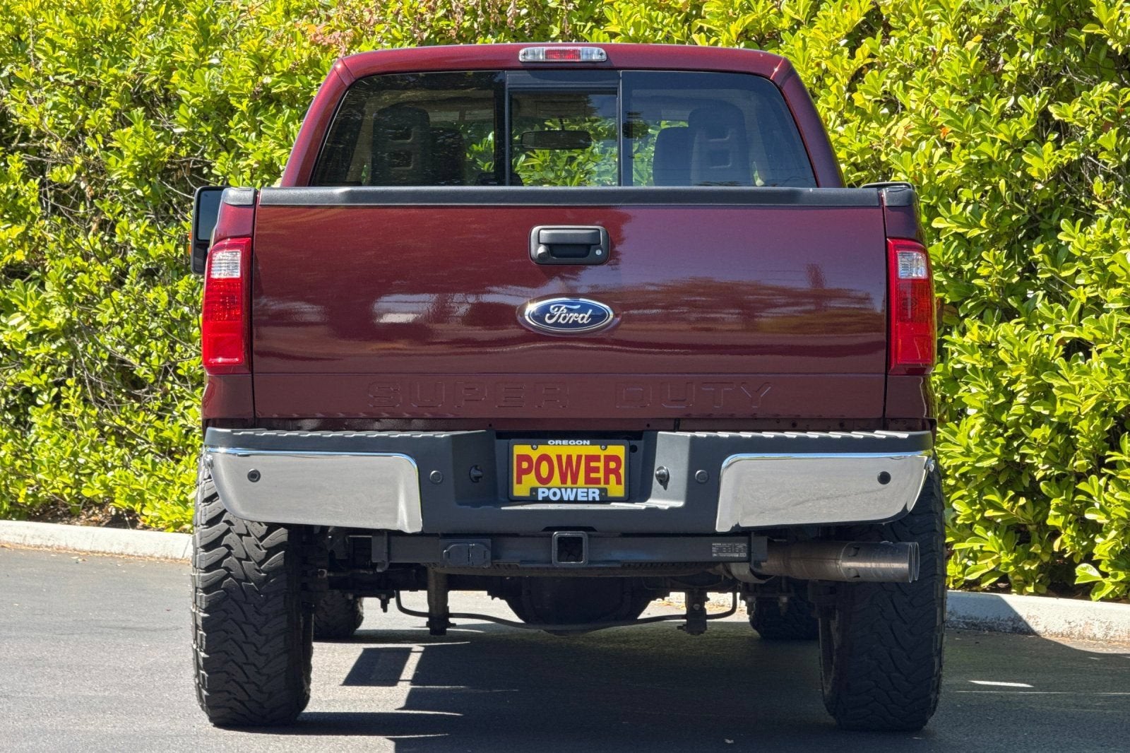 2012 Ford Super Duty F-350 SRW XL