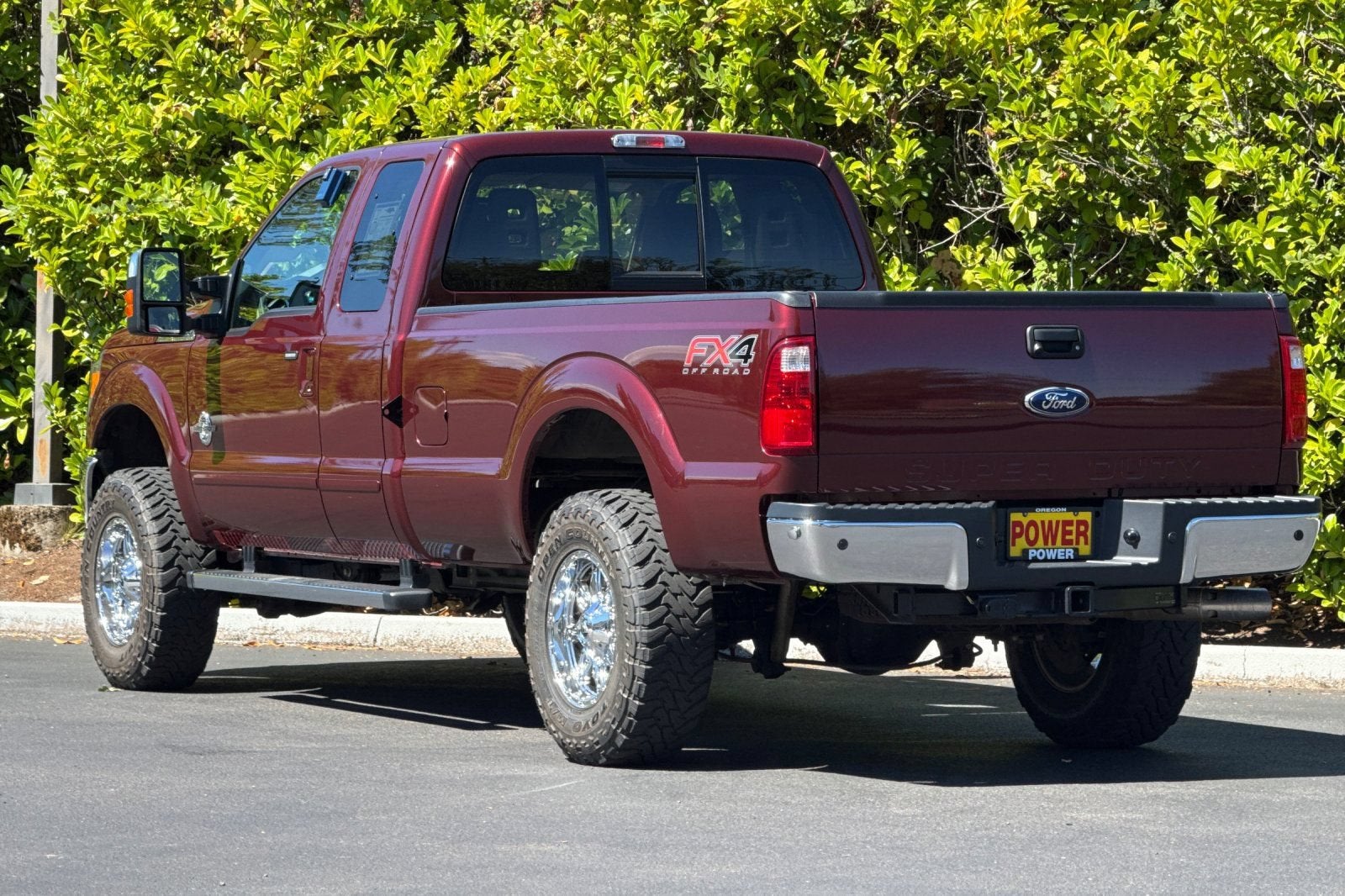 2012 Ford Super Duty F-350 SRW XL
