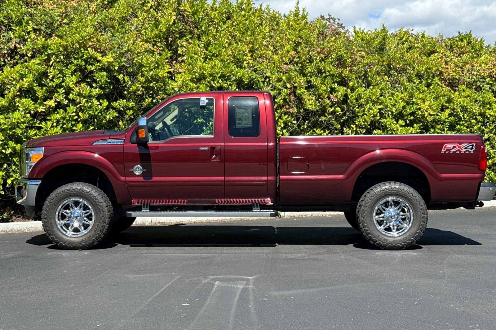2012 Ford Super Duty F-350 SRW XL