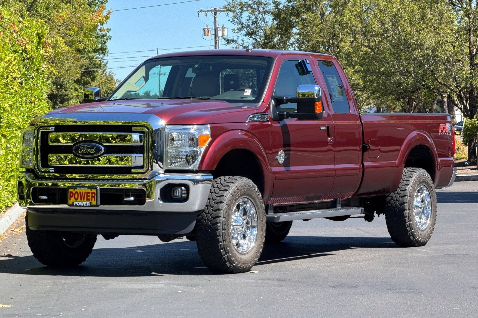 2012 Ford Super Duty F-350 SRW XL