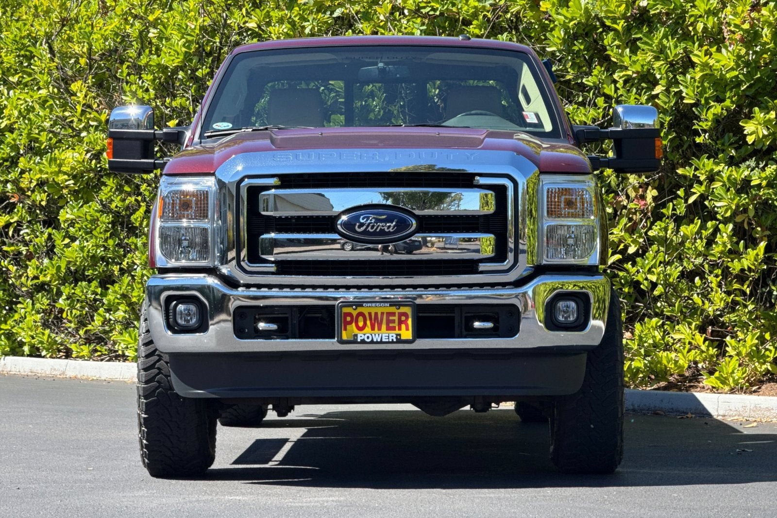 2012 Ford Super Duty F-350 SRW XL