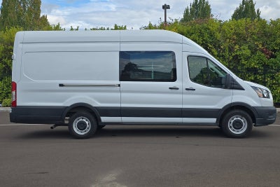 2021 Ford Transit Cargo Van T-350 EL HI RF RW