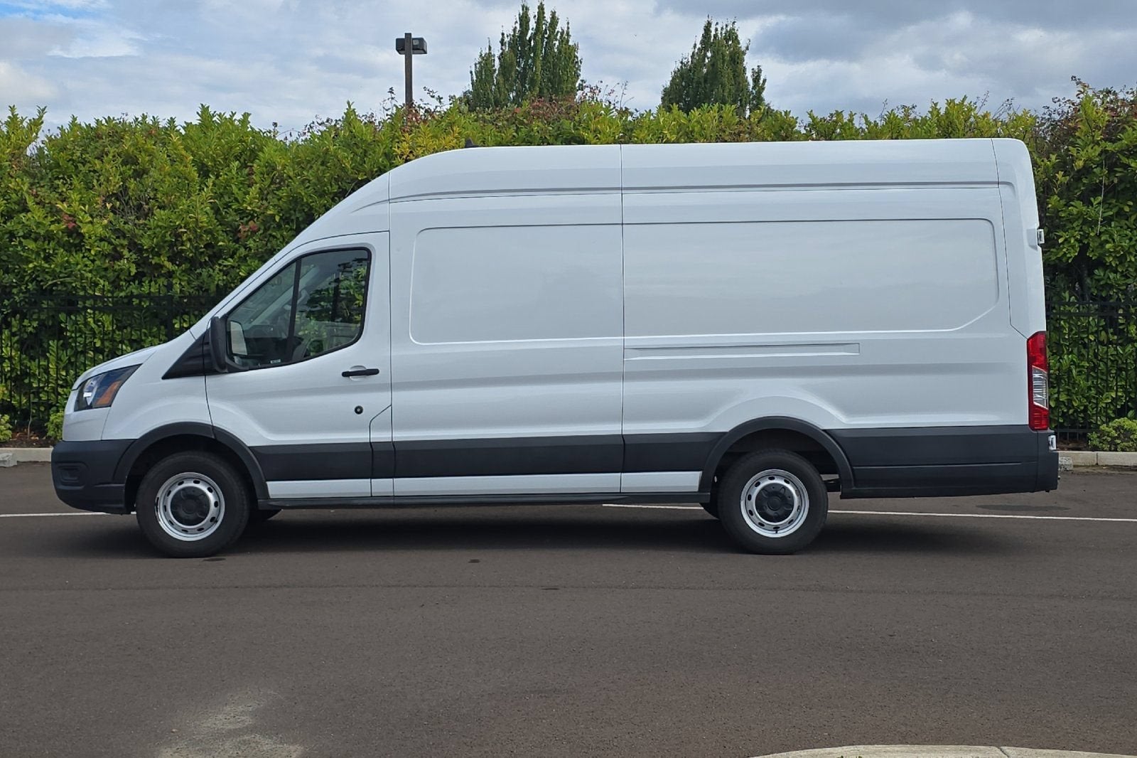 2021 Ford Transit Cargo Van T-350 EL HI RF RW