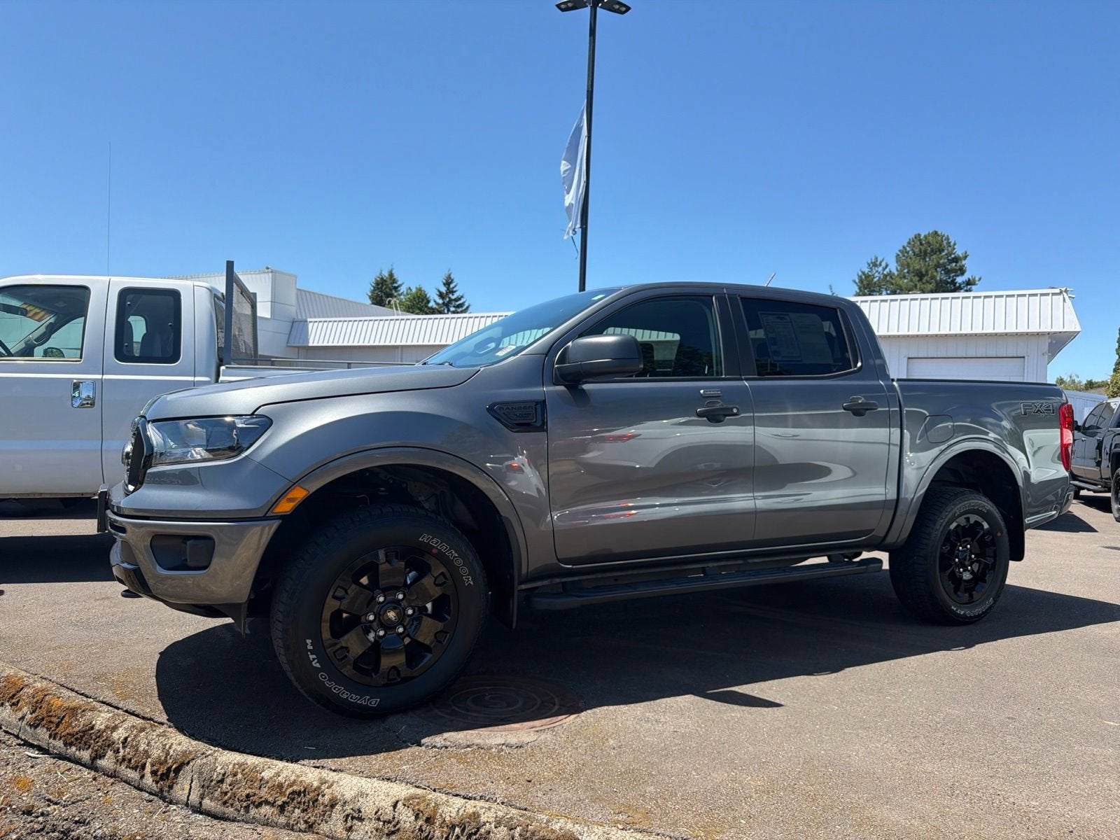 2022 Ford Ranger XL