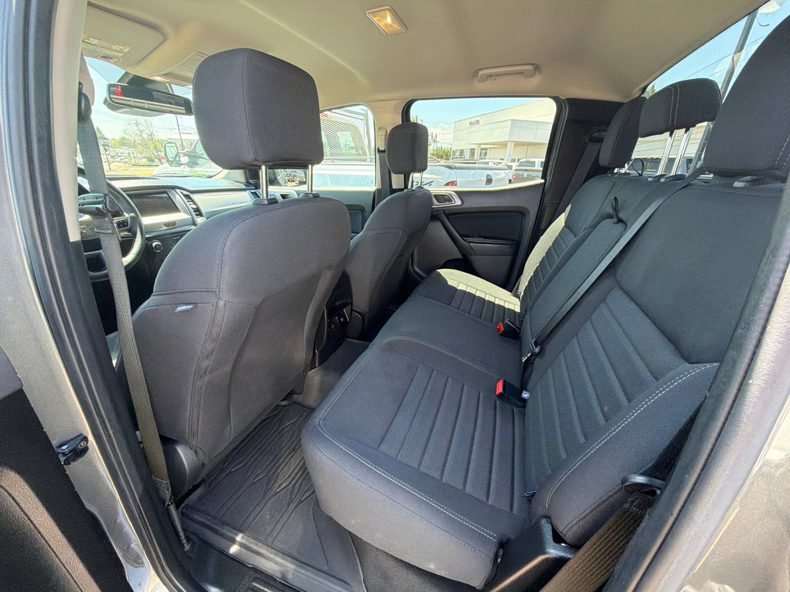 2022 Ford Ranger XL