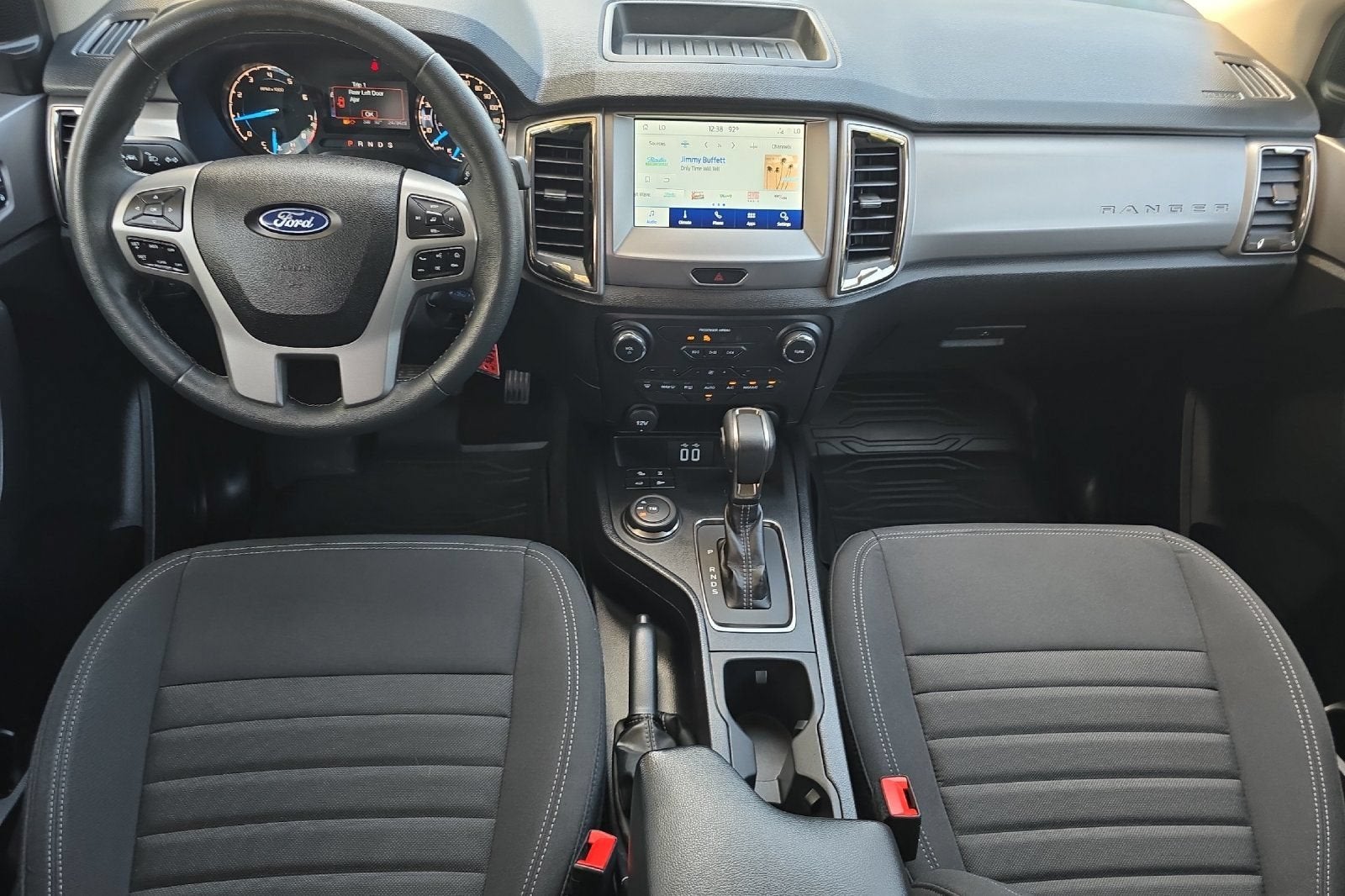 2022 Ford Ranger XL
