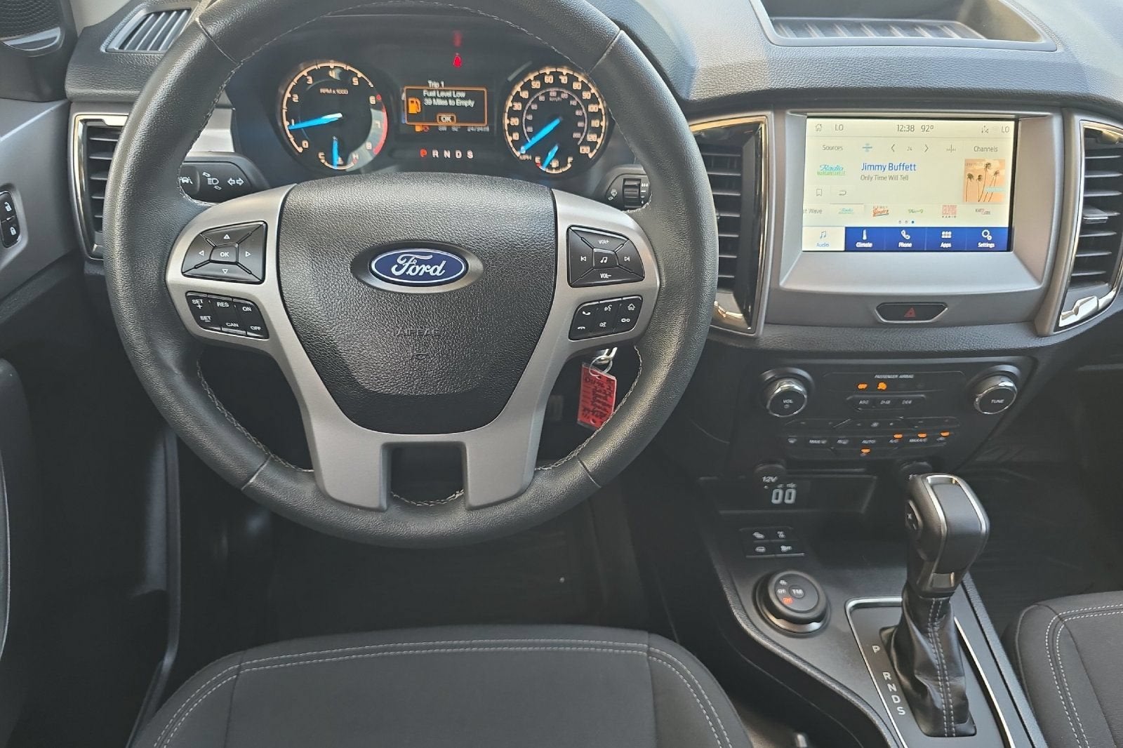 2022 Ford Ranger XL