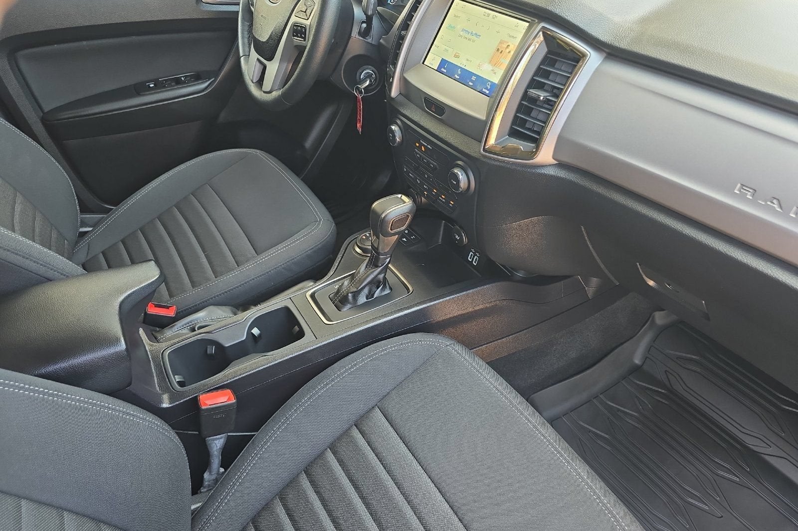 2022 Ford Ranger XL