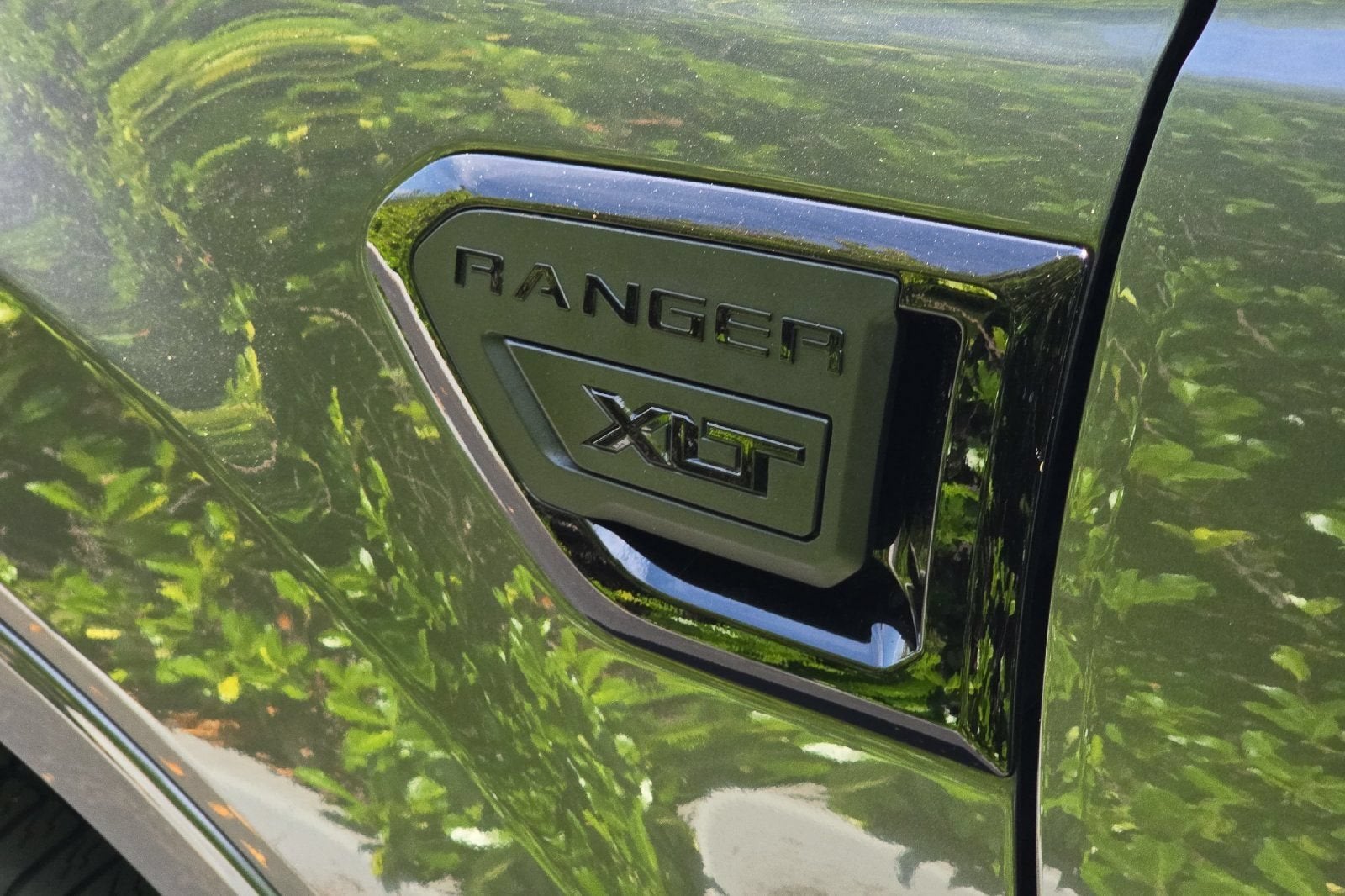 2022 Ford Ranger XL