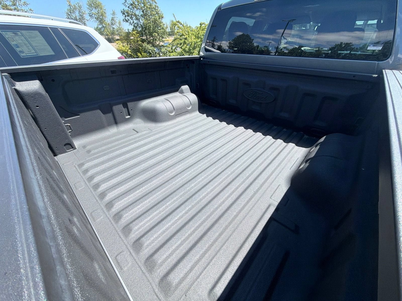 2022 Ford Ranger XL