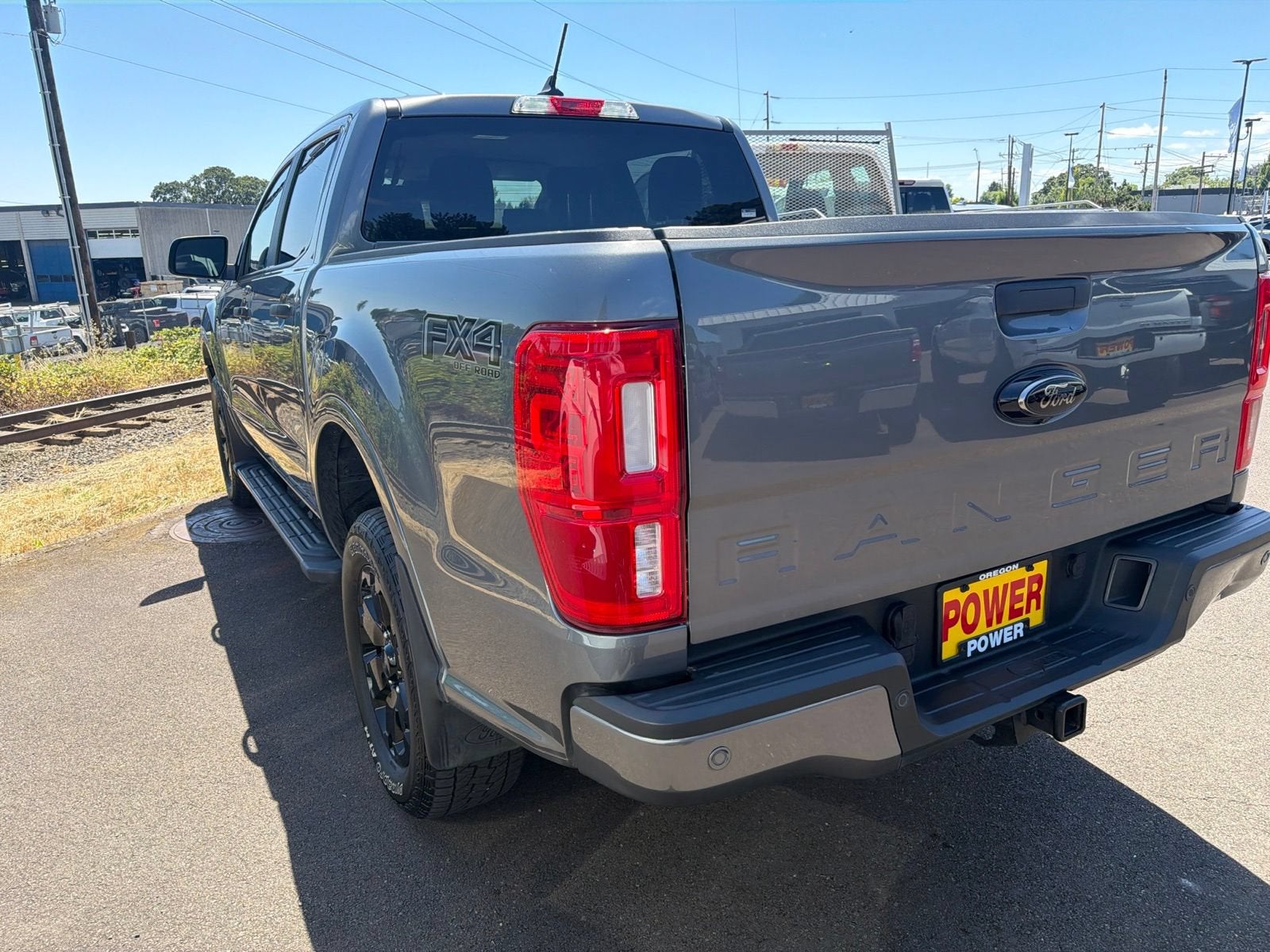 2022 Ford Ranger XL