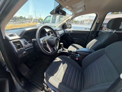 2022 Ford Ranger XL