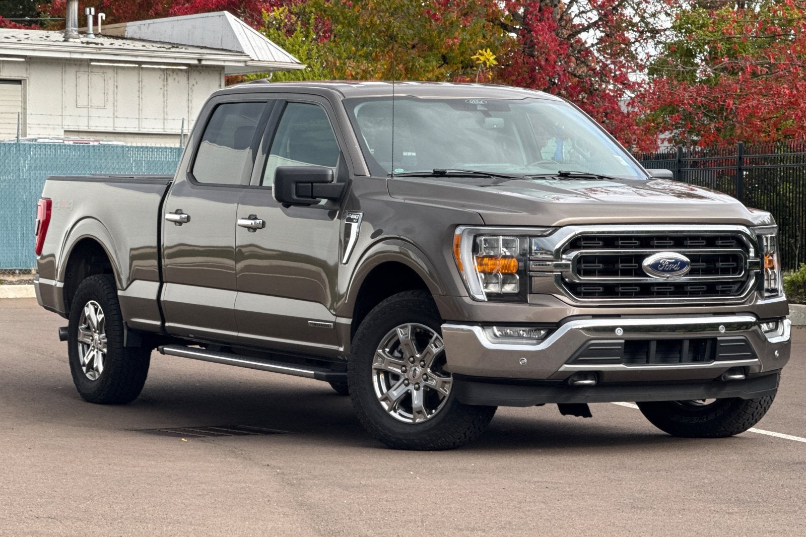 2021 Ford F-150 XL