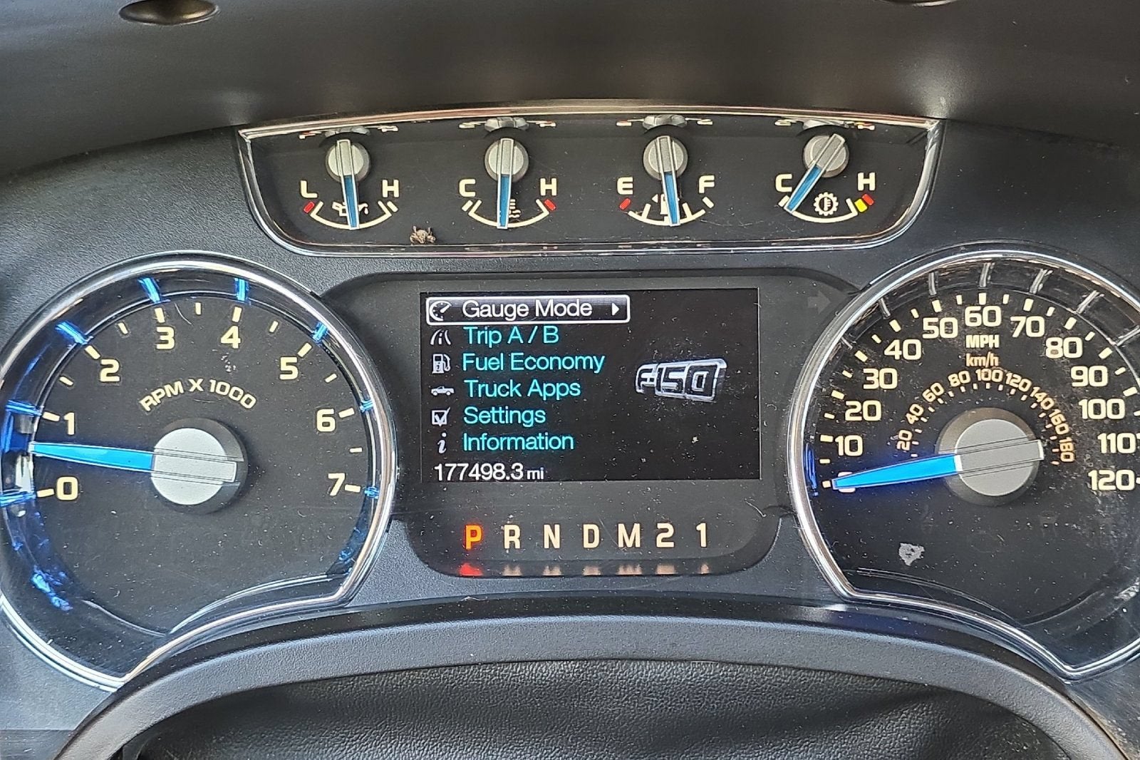 2014 Ford F-150 XL