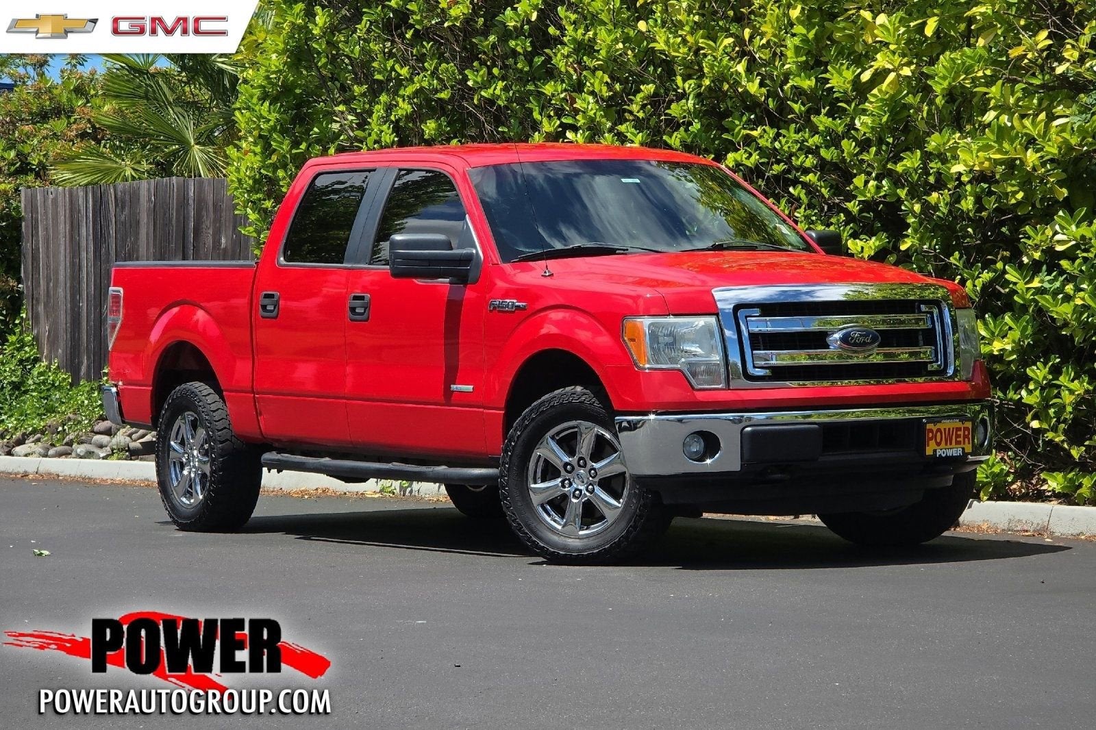 2014 Ford F-150 XL