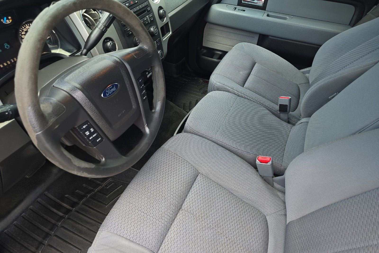 2014 Ford F-150 XL