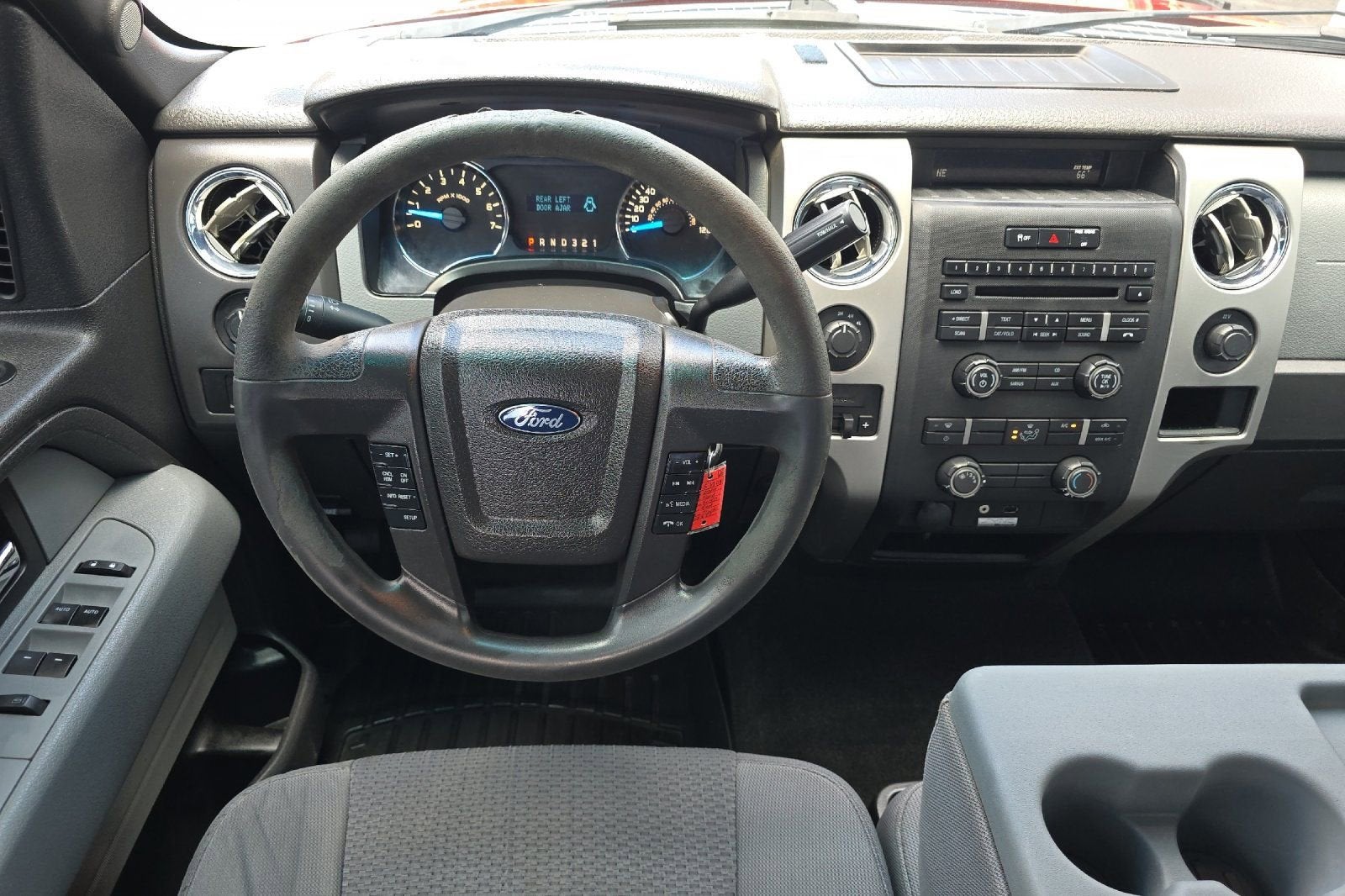 2014 Ford F-150 XL