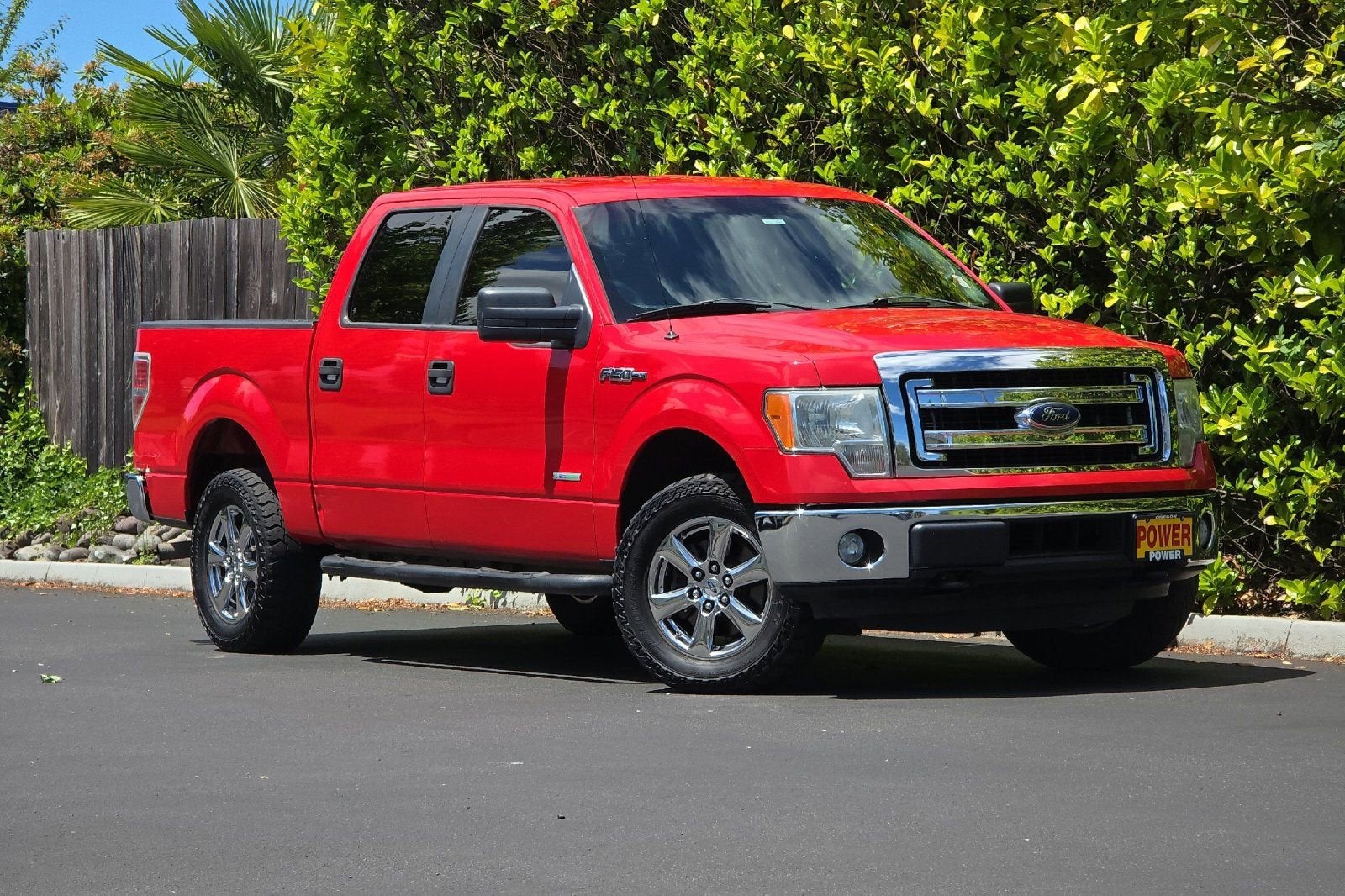 2014 Ford F-150 XL