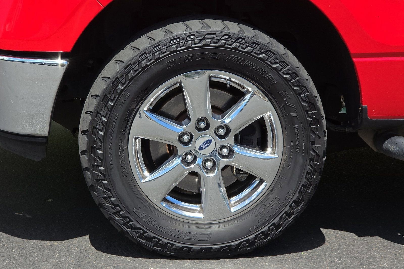 2014 Ford F-150 XL
