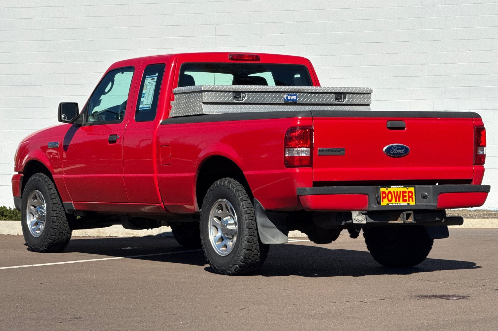 2011 Ford Ranger XLT
