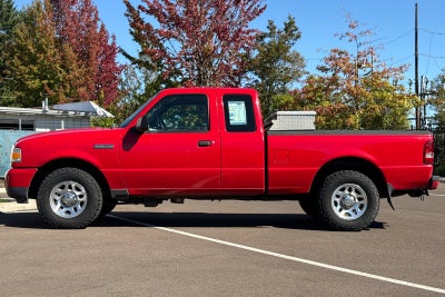 2011 Ford Ranger XLT