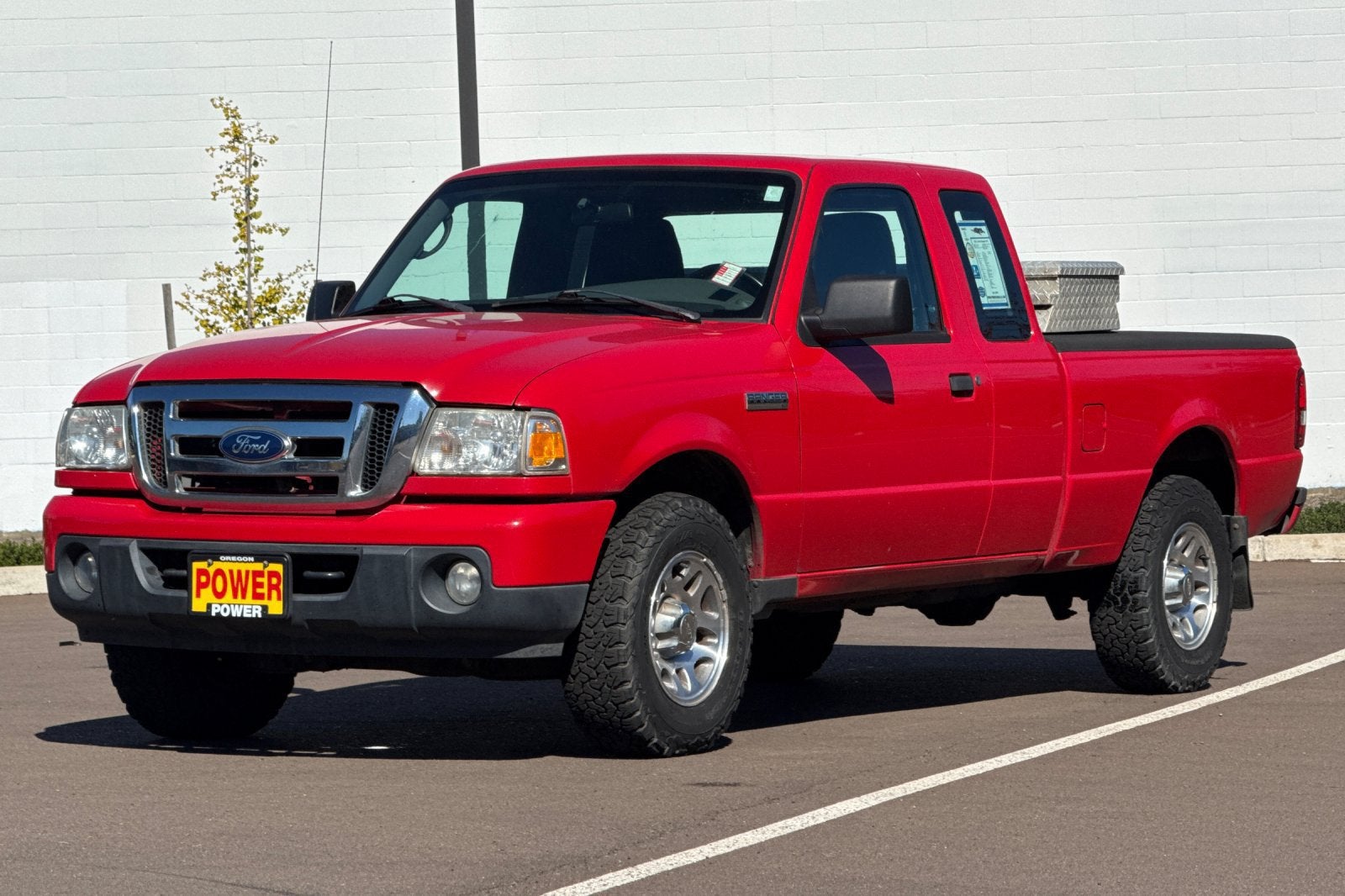 2011 Ford Ranger XLT
