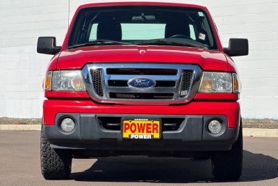 2011 Ford Ranger XLT