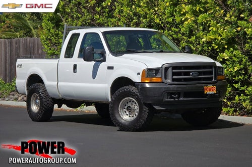 2001 Ford Super Duty F-250 XL