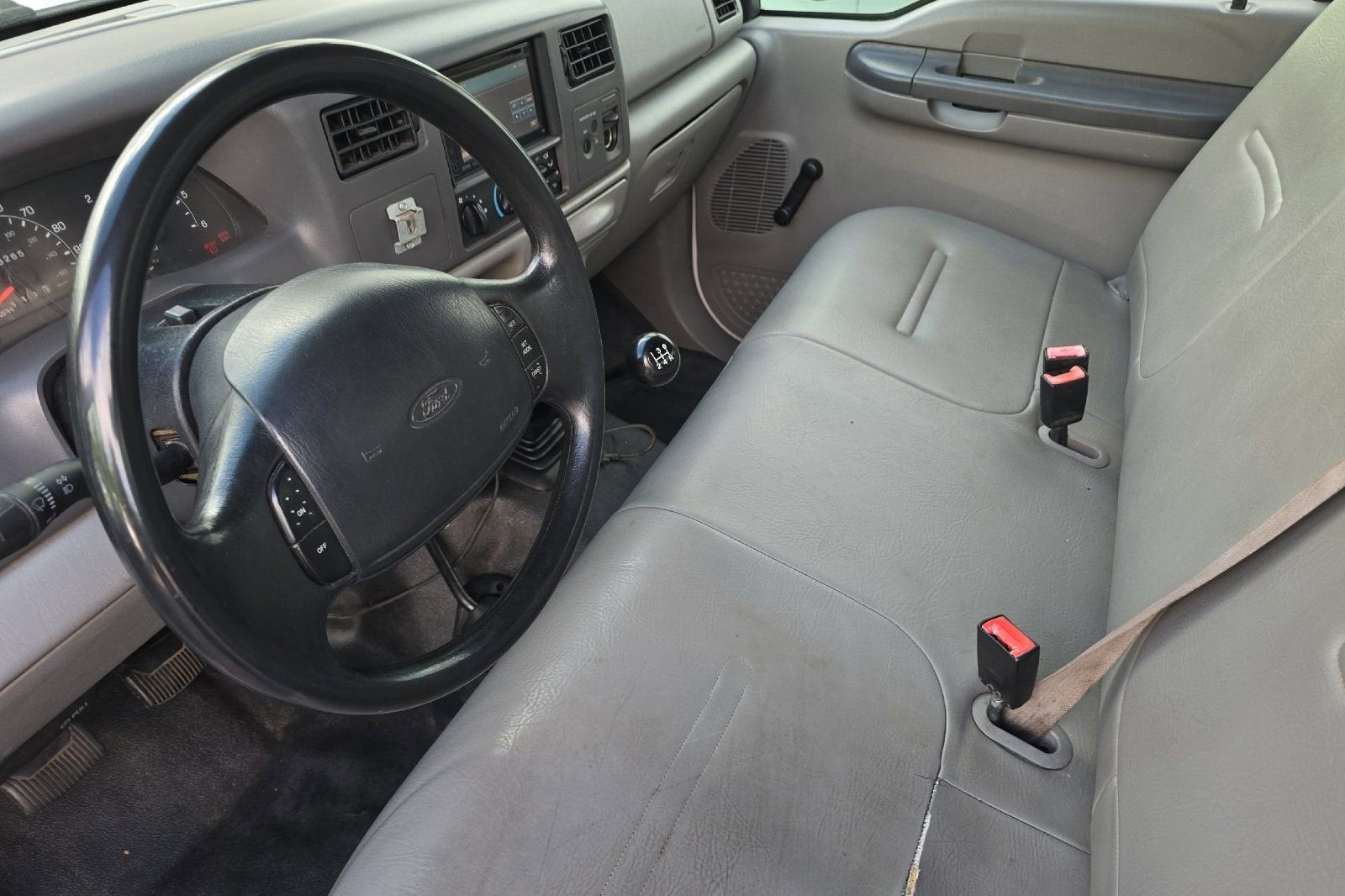 2001 Ford Super Duty F-250 XL