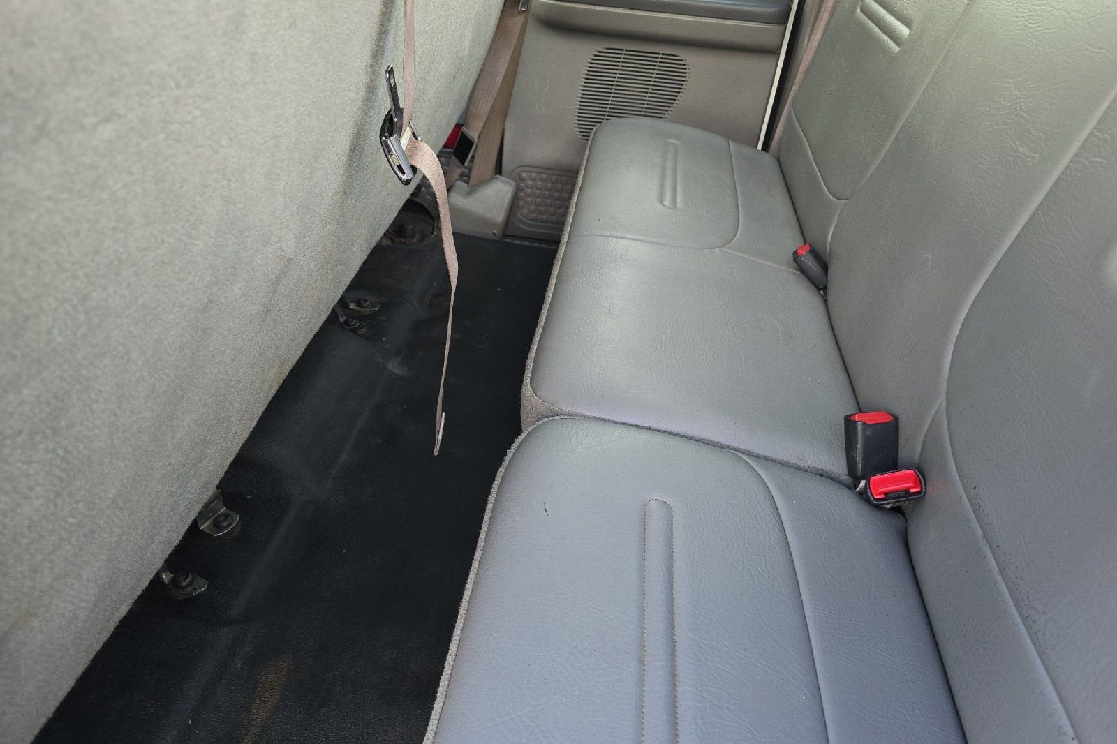 2001 Ford Super Duty F-250 XL