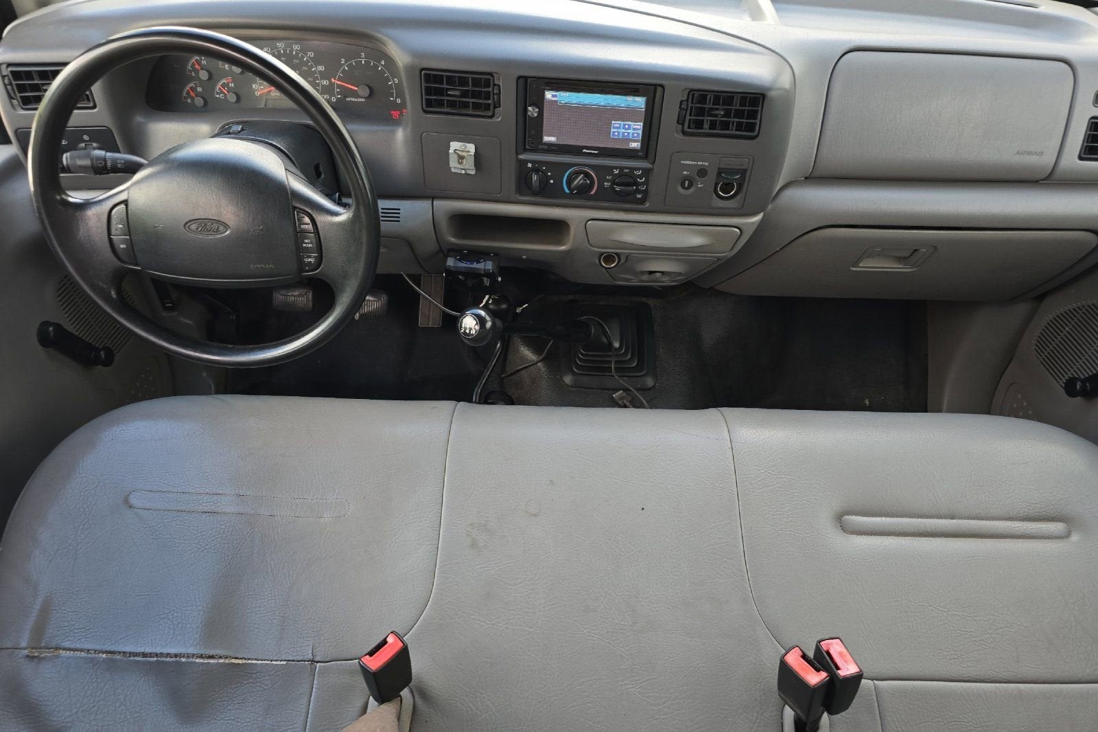 2001 Ford Super Duty F-250 XL