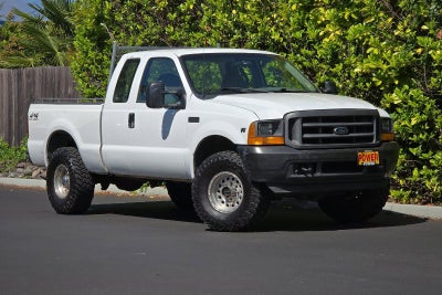 2001 Ford Super Duty F-250 XL