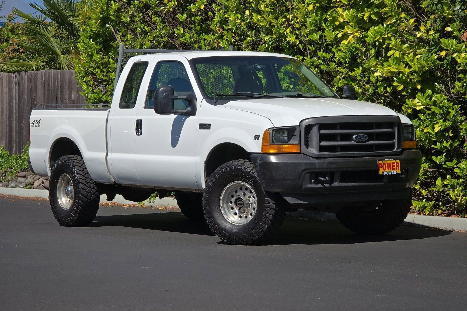 2001 Ford Super Duty F-250 XL