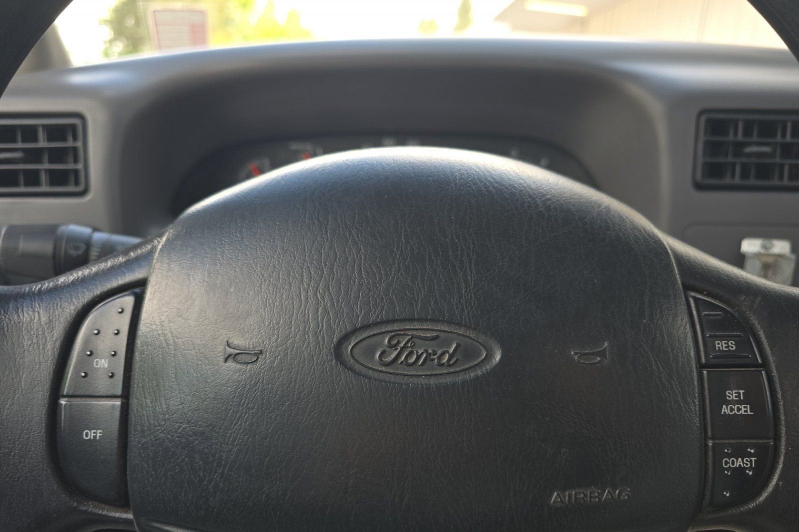 2001 Ford Super Duty F-250 XL