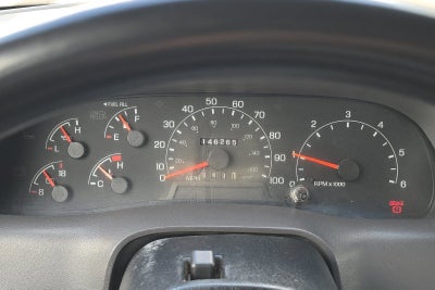 2001 Ford Super Duty F-250 XL