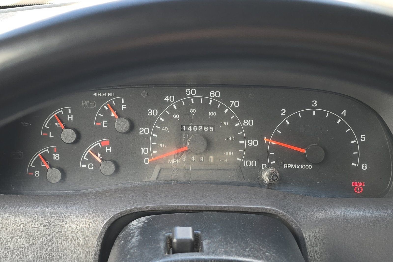 2001 Ford Super Duty F-250 XL