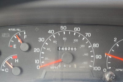 2001 Ford Super Duty F-250 XL