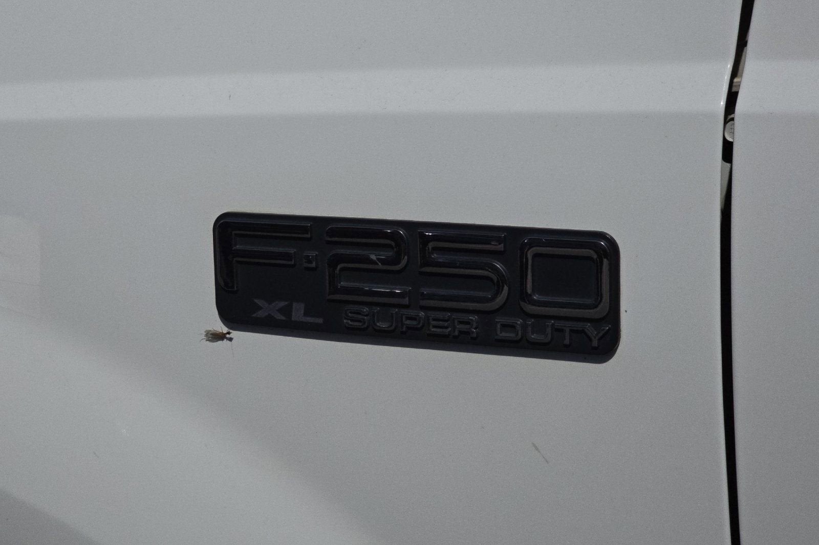 2001 Ford Super Duty F-250 XL