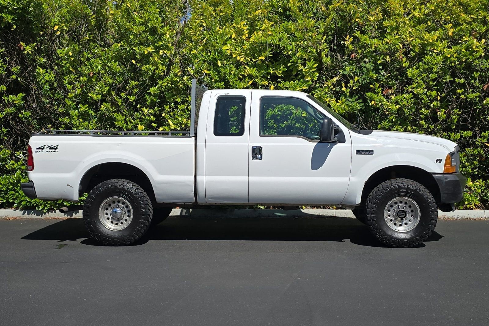 2001 Ford Super Duty F-250 XL