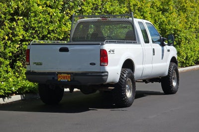 2001 Ford Super Duty F-250 XL