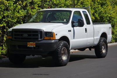 2001 Ford Super Duty F-250 XL