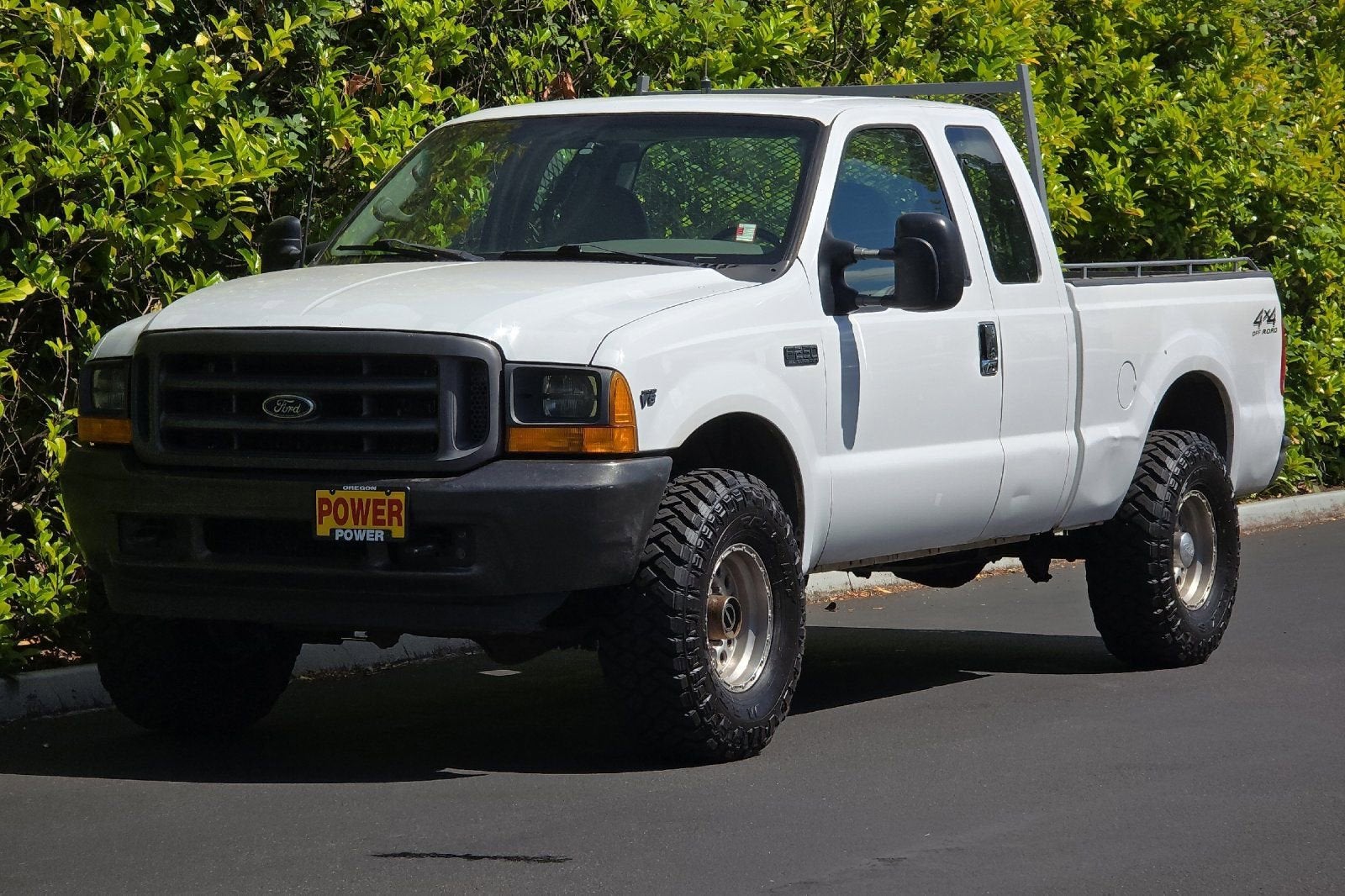 2001 Ford Super Duty F-250 XL